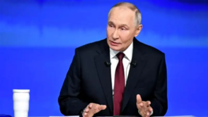 بوتين يتسلم رسالة من المرشد الإيراني خامنئي وترامب يعرب عن عدم رضاه عن مقترحات طهران