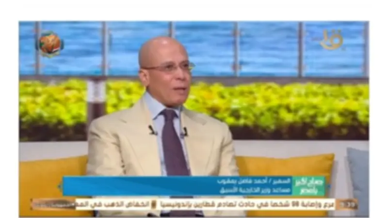 السفير أحمد فاضل: باكستان تلعب دورًا مهمًا لاحتواء التوتر بين إسرائيل وإيران