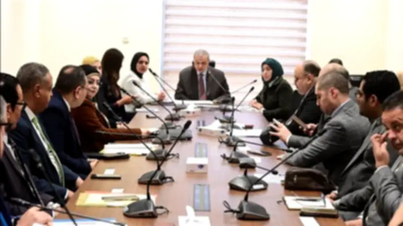 لجنة القوى العاملة تناقش تعديل قانون التأمينات الاجتماعية والمعاشات