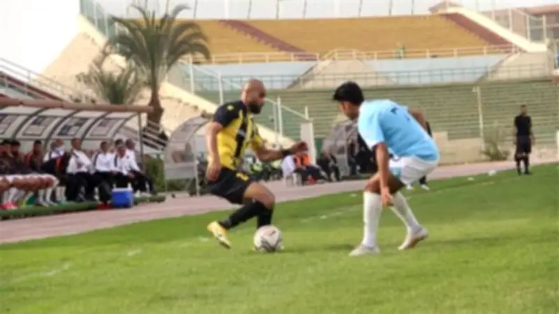 المقاولون يستضيف غزل المحلة في مجموعة الهبوط بالدوري الممتاز