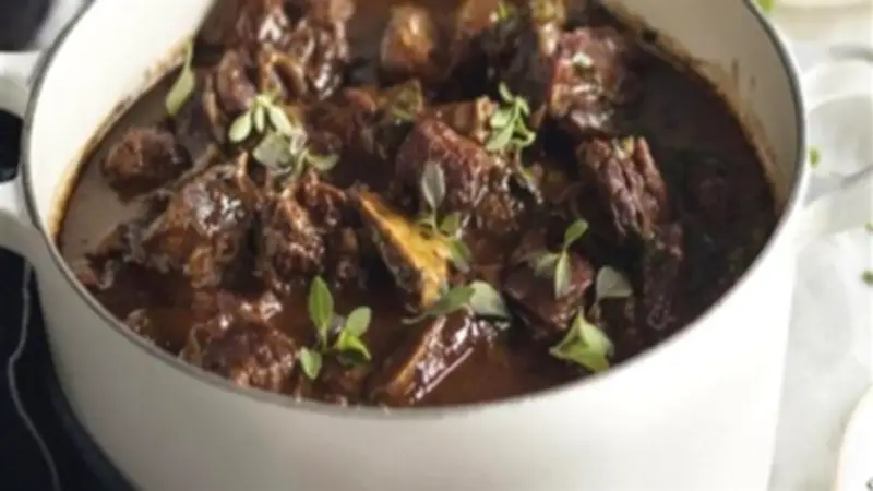 أفضل طريقة لعمل لحم الكولاتة في المنزل بخطوات بسيطة