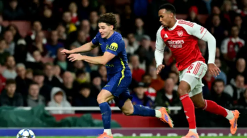 موعد مباراة أتلتيكو مدريد وأرسنال في نصف نهائي دوري أبطال أوروبا والقنوات الناقلة