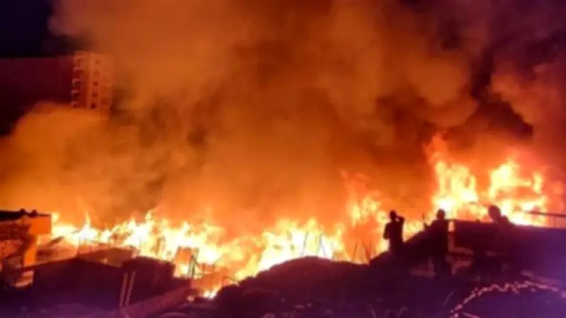 تفسير حلم الحريق في المنام وعلاقته بالمشاكل الزوجية