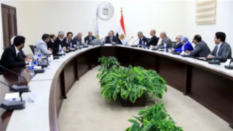 وزير التعليم العالي يترأس اجتماع هيئة دعم وتطوير الجامعات