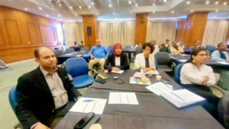 محافظ أسيوط يشارك في ورشة عمل حول توحيد استخدام الأراضي ضمن مشروع الابتكار الزراعي