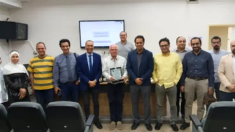 قمة طبية دولية بجامعة عين شمس تستضيف البروفيسور الألماني أنسجار بيرليس