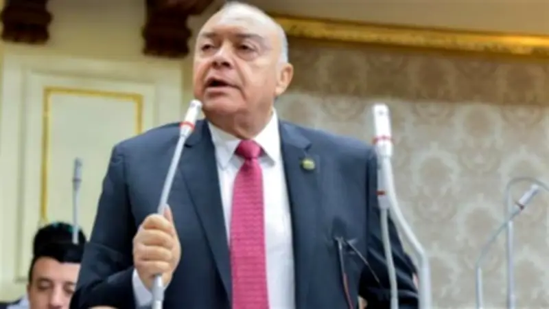 رئيس نقل النواب: جولة السيسي بمحطة الأهرامات ضمانة لجودة المترو