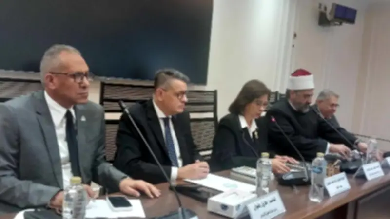 طارق رضوان: مشروع قانون الأسرة سيحال إلى مجلس النواب قريبًا