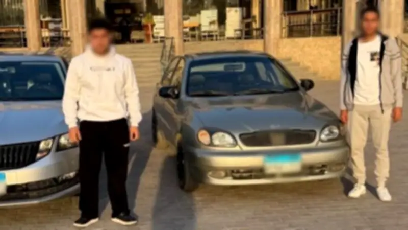 القبض على طالبين لاستعراضهما بسيارتهما في حفل زفاف بالغربية