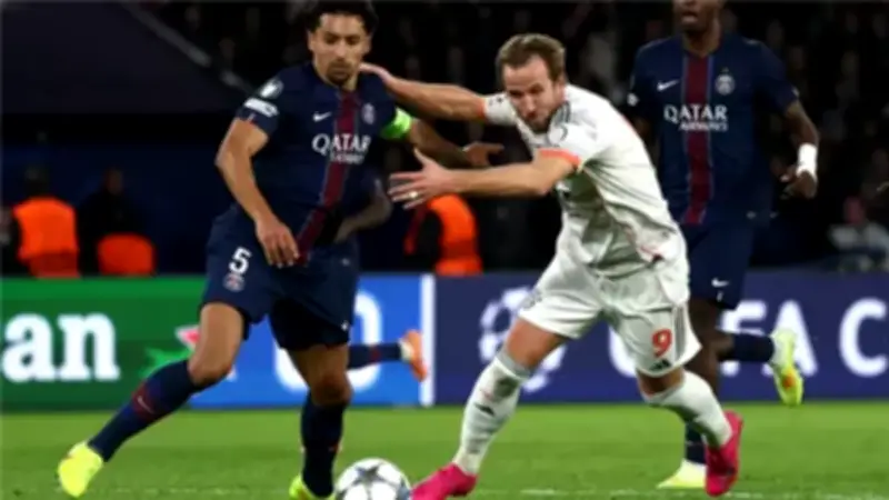 تاريخ مواجهات باريس سان جيرمان وبايرن ميونخ قبل نصف نهائي الأبطال