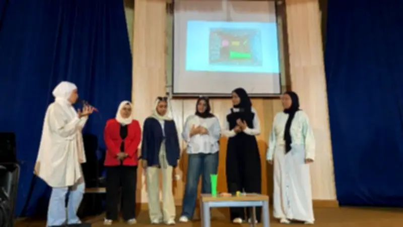 انطلاق أول أيام تدريب المنتسوري بمكتبة مصر العامة بالإسماعيلية