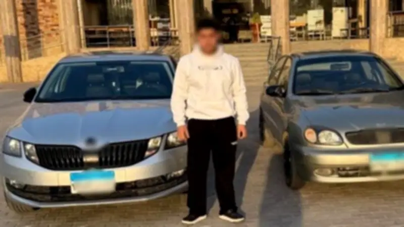 ضبط طالبين بعد فيديو استعراضات خطرة بسيارتين في الغربية خلال حفل زفاف