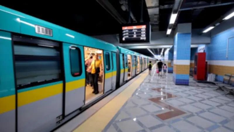 القومية للأنفاق: الخط الرابع للمترو يربط أكتوبر بالقاهرة الجديدة