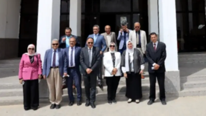 أسبوع بيئي متكامل بطب بيطري قناة السويس: معارض إنتاجية وملتقى توظيف