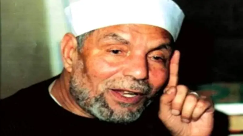 الشيخ الشعراوي يوضح سبب إصرار النبي على الصلاة على رأس المنافقين