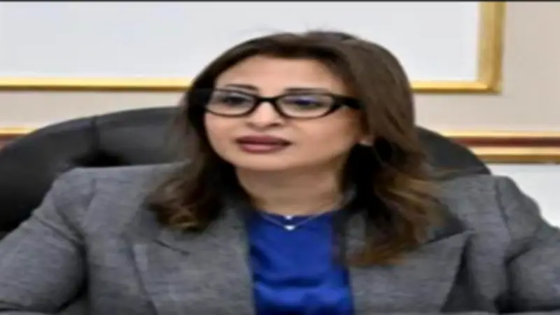 جامعة القاهرة تهنئ غادة عبدالباري بتعيينها أمينًا لمجلس شؤون فروع الجامعات الأجنبية