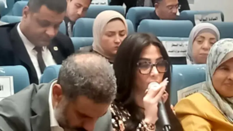 مستشارة بمحكمة الجنايات: قانون الأحوال الشخصية ينظم علاقات مليئة بالمشاعر لمصلحة الطفل