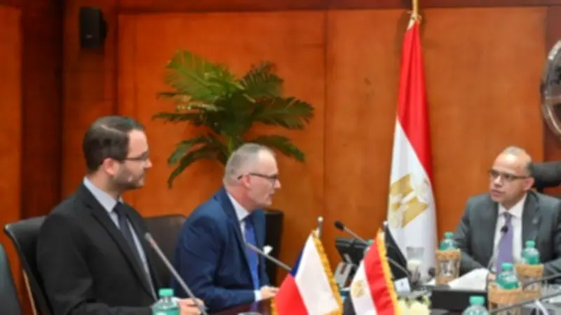 مصر والتشيك تبحثان توطين التكنولوجيا وجذب استثمارات جديدة لدعم الصناعة والتصدير