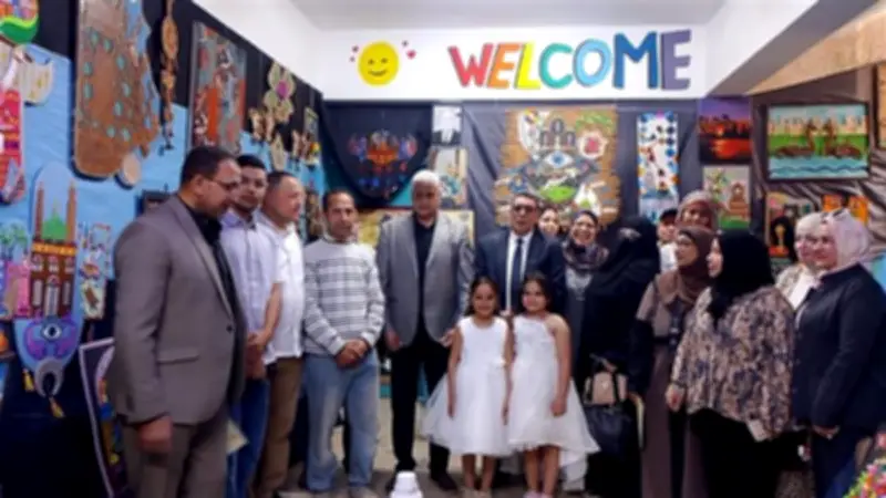 وكيل تعليم الغربية يفتتح معرض الاقتصاد المنزلي ويشهد حفل التربية الموسيقية بطنطا