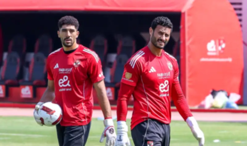 خاص: هل يعود الشناوي لحراسة عرين الأهلي أمام الزمالك؟