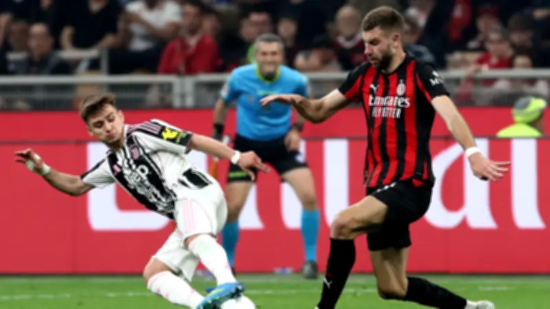 اليويفا يهدد باستبعاد أندية إيطاليا من المسابقات الأوروبية