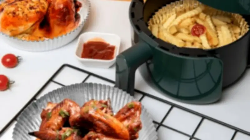 أطعمة شهيرة قد تدمر القلاية الهوائية وتضر صحتك.. احذر وضعها