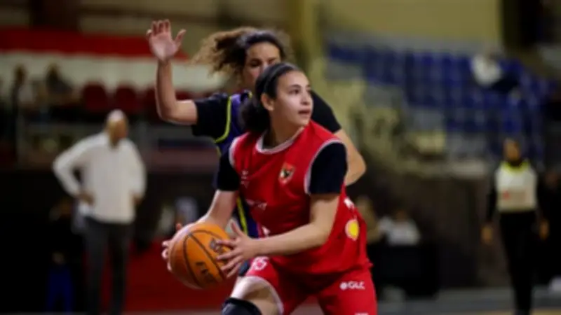 الأهلي يواجه الجزيرة في نصف نهائي دوري السوبر لكرة السلة للسيدات