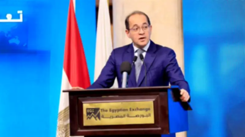 وزير المالية: سعيد بتحول الأفكار المبتكرة لواقع في منهج الثقافة المالية لطلاب ثانوي