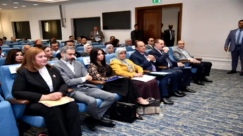 رئيسة تضامن النواب تمازح محمد فراج: كنت متعذب في مسألة الرؤية بـ"أب ولكن"