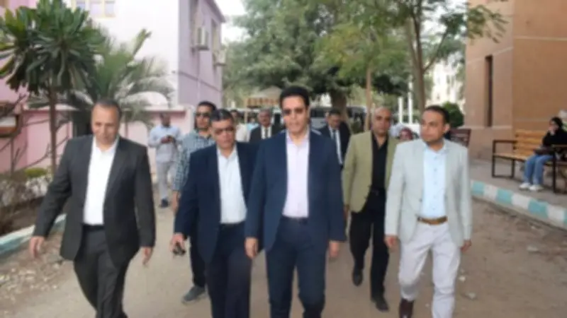 رئيس جامعة بنها يوجه بتحويل مشروعات التخرج إلى شركات اقتصادية