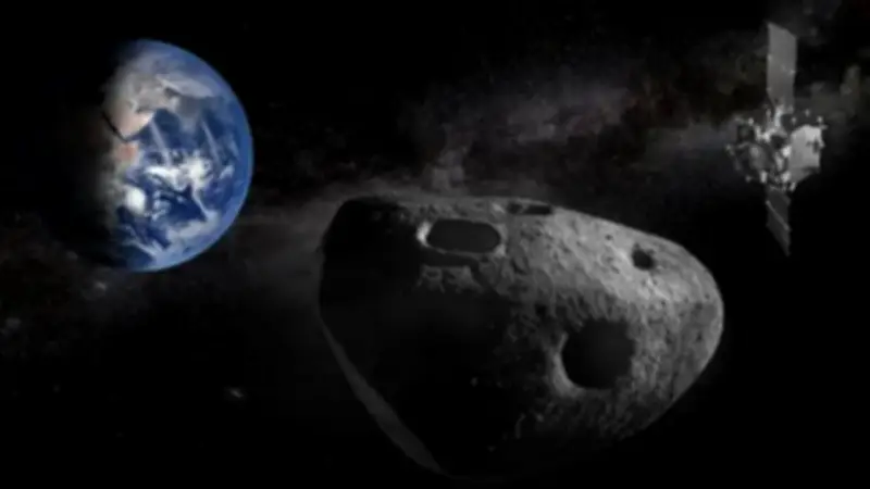 مرور تاريخي نادر.. أبوفيس يقترب من الأرض في عرض كوني فريد