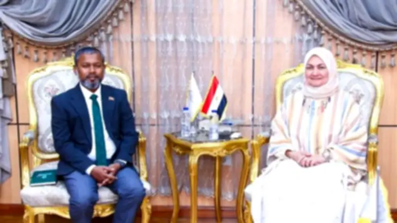 وفد جامعة المالديف الإسلامية يزور الأزهر لبحث تعزيز التعاون الأكاديمي