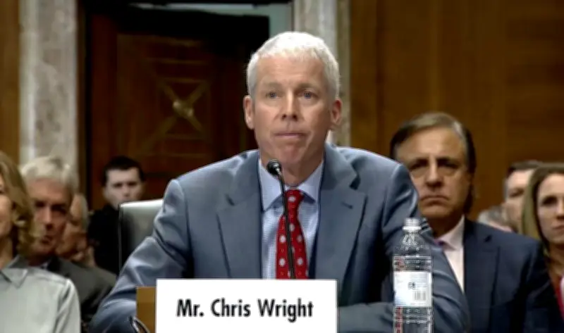 واشنطن لا تفكر في فرض حظر على تصدير منتجات الطاقة