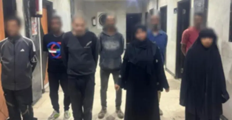 سقوط عصابة استغلال الأطفال في التسول بالجيزة