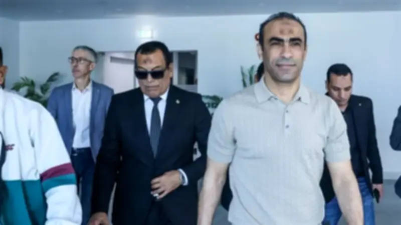 جلسة عاصفة لسيد عبد الحفيظ مع لاعبي الأهلي قبل مران الفريق