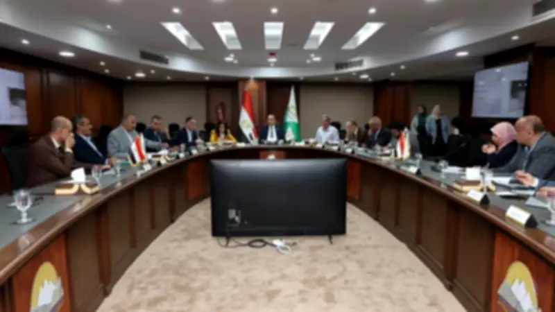 محافظ الجيزة يوجه بحلول فورية لشكاوى المواطنين في اللقاء الأسبوعي