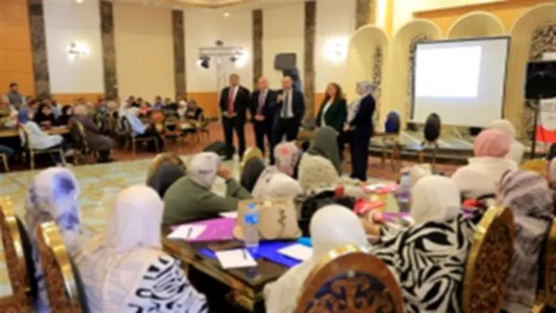 انطلاق النسخة الأوسع من البرنامج التدريبي للعاملين بإدارات الجمعيات بمديريات التضامن