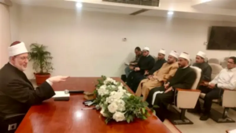 الضويني: المنهج الأزهري نموذج رائد لمواجهة التطرف وتصحيح المفاهيم