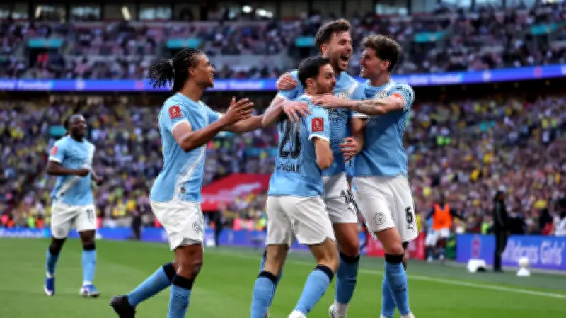 مانشستر سيتي يعلن رحيل جون ستونز رسميا بنهاية الموسم