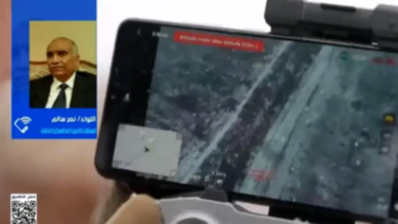 اللواء نصر سالم: أنظمة الدفاع الجوي تواجه تحديات متزايدة أمام هجمات الدرونز