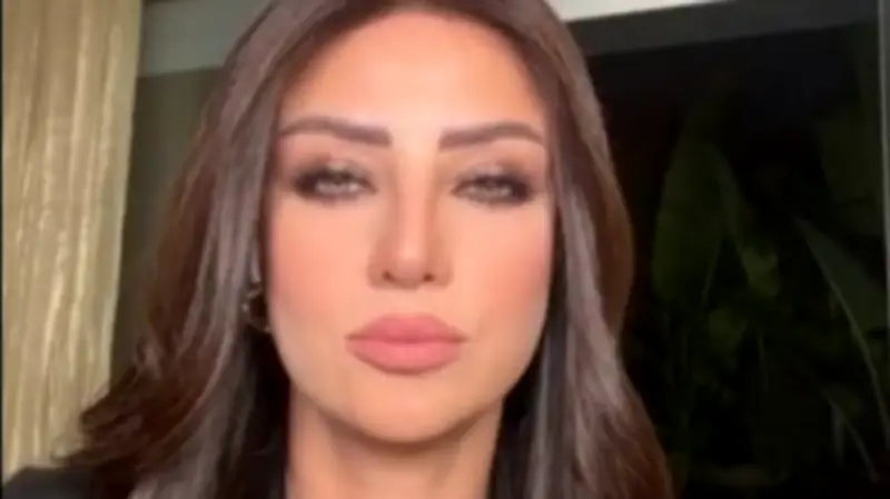 رضوى الشربيني ترد على اتهام فبركة حلقة إيمان وأحمد وتكشف التفاصيل