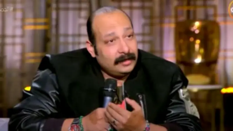 محمد ثروت: الارتجال أساسي في السوق الحرة بالاتفاق مع المخرج