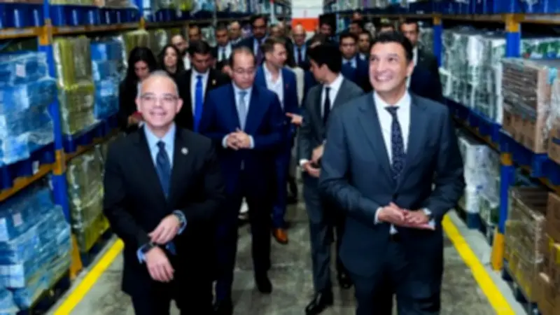 محمد فريد: استثمارات الاقتصاد الرقمي تعزز مكانة مصر كمركز إقليمي رائد في التجارة الحديثة