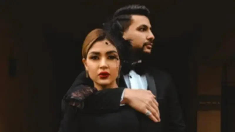 رسالة مؤثرة من على غزلان بعد انفصاله عن فرح شعبان تثير تفاعل المتابعين