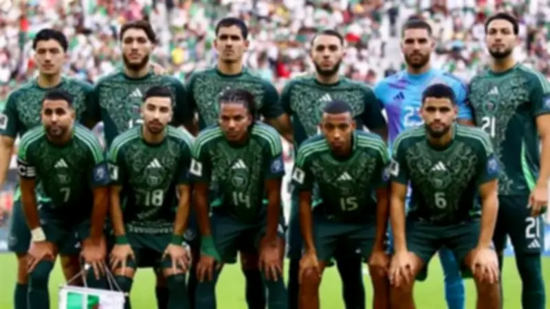 صدمة للجزائر قبل المونديال: إصابة حارس الخضر لوكا زيدان بكسر في الفك