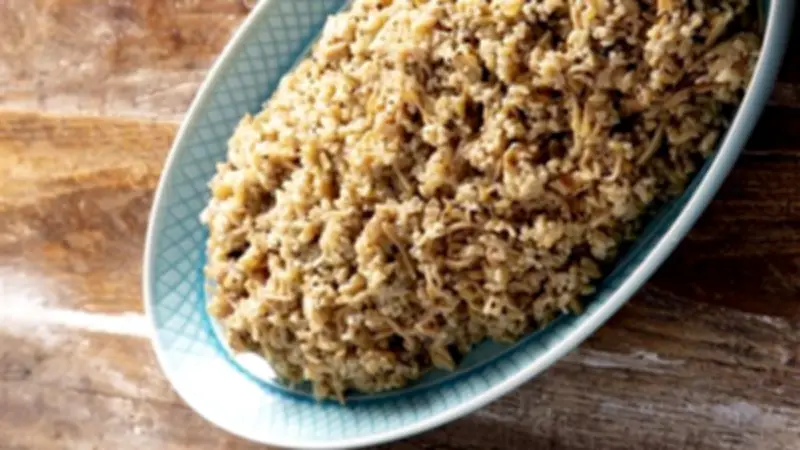 طريقة عمل الفريك بخطوات سهلة وقيمة غذائية عالية