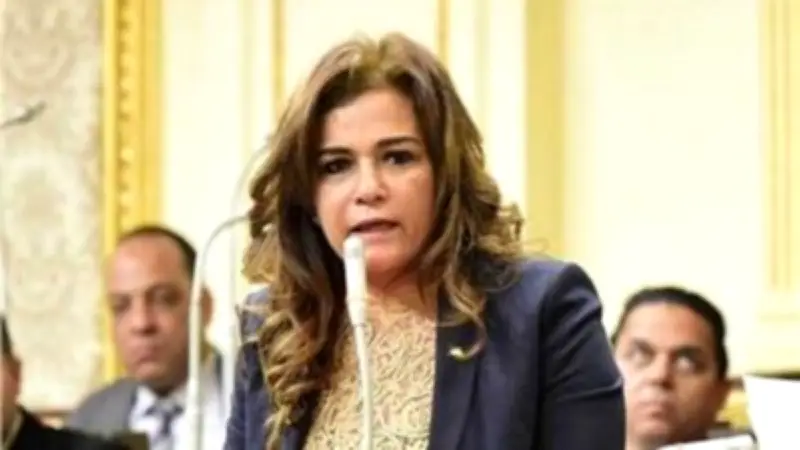 النائبة سحر طلعت مصطفى: مشروع مترو الأهرامات نقلة نوعية للسياحة