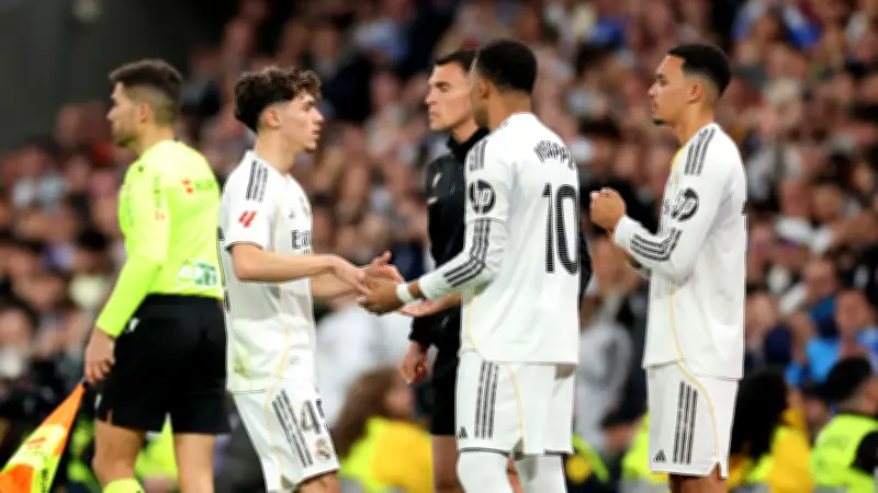 تياجو بيتارش يعود لريال مدريد كاستيا في مهمة خاصة بلندن