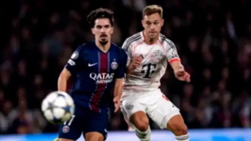 موعد مباراة باريس سان جيرمان وبايرن ميونخ في نصف نهائي دوري أبطال أوروبا