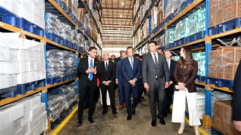 وزير الصناعة يدعو لإنشاء منصة طلبات الصناعية لدعم التصنيع المحلي